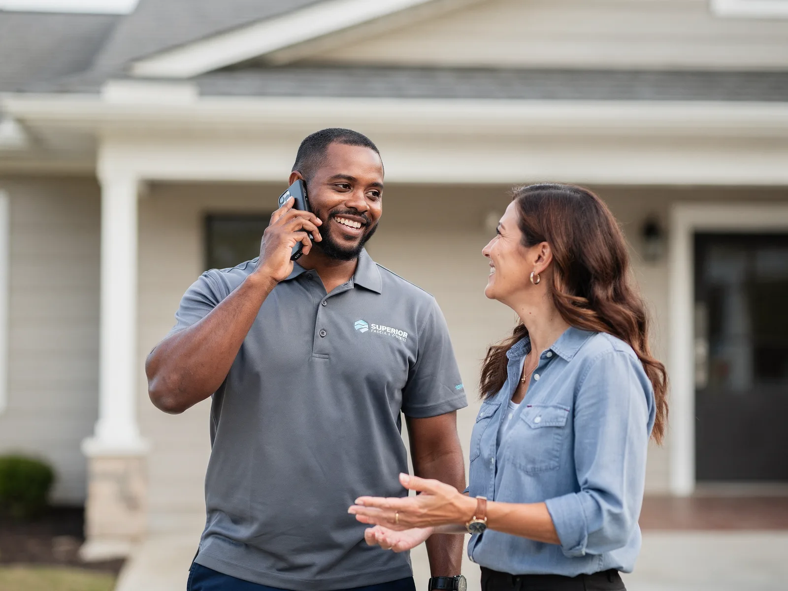 Fascia Repair Armonk, NY FAQs