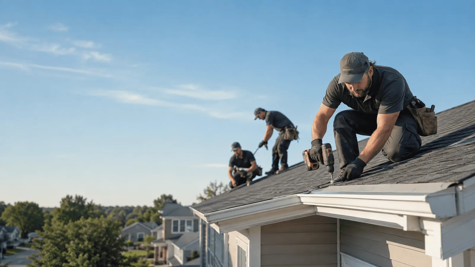 Fascia Repair in Armonk, NY around you